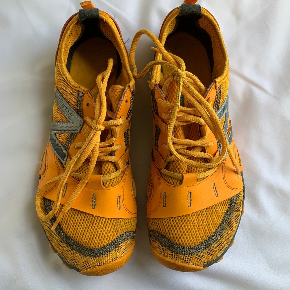 New Balance Minimus Vibram
